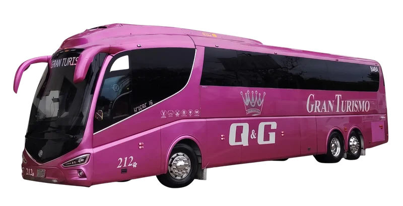 Autobus 45 Pasajeros