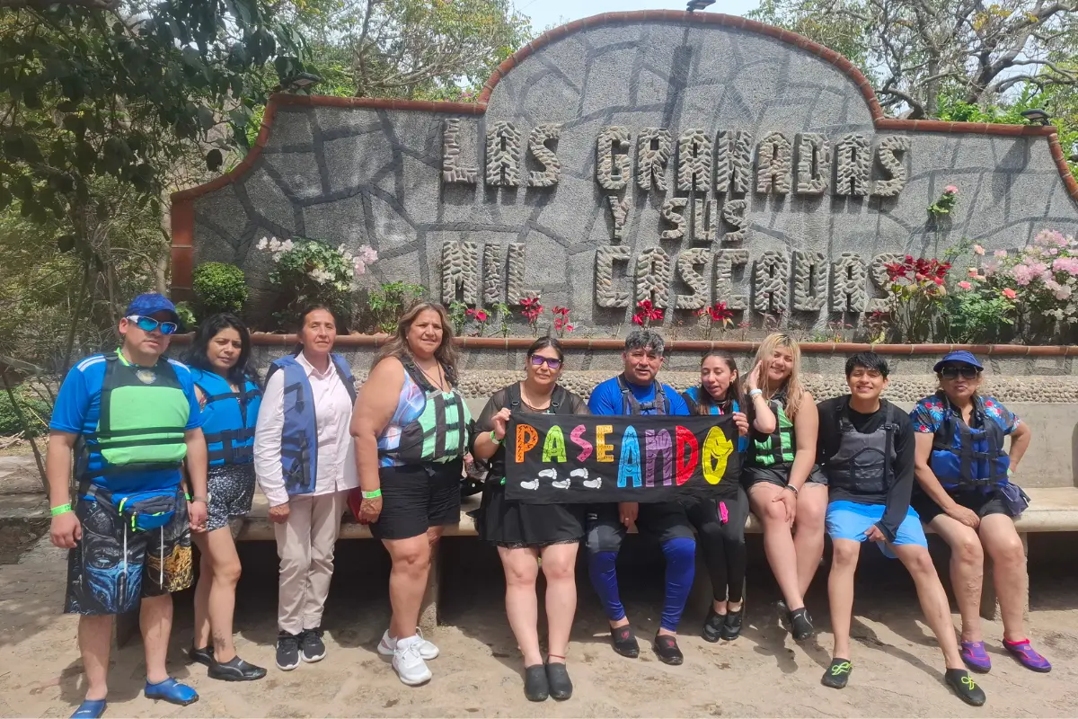 Tour a Taxco y Mil Cascadas