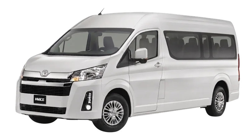 Van 14 Pasajeros